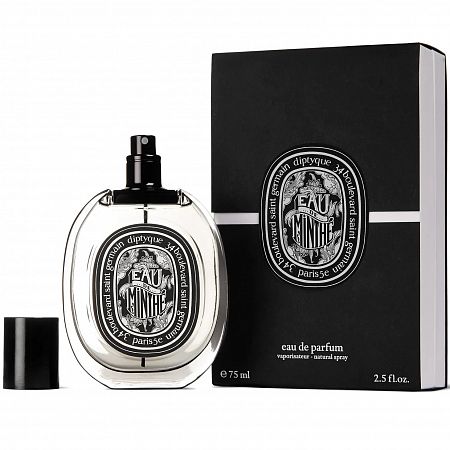 Diptyque Eau de Minthe парфюмерная вода унисекс 75 мл купить