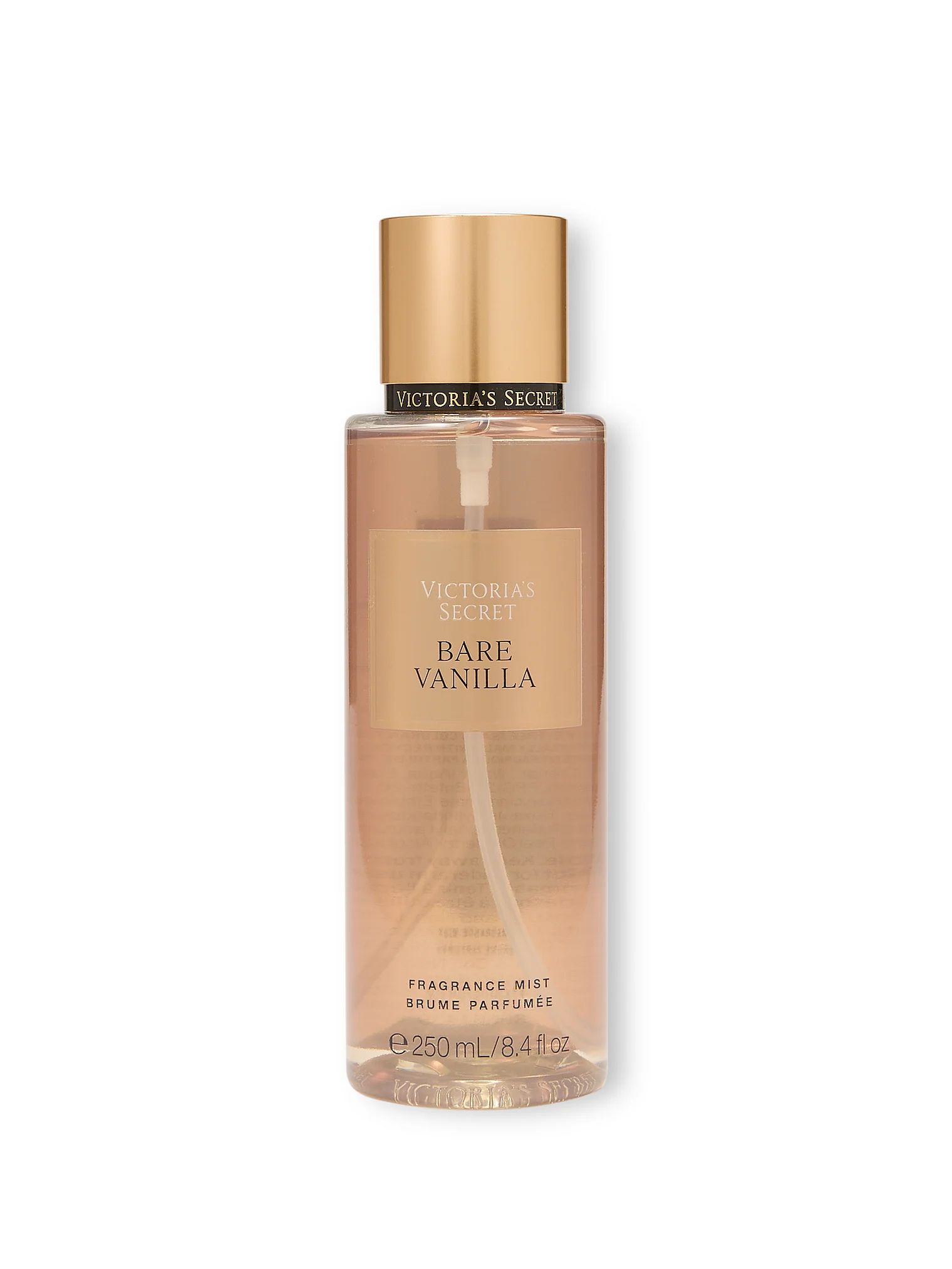 Парфюмированный мист Victoria's Secret Bare Vanilla (Новый дизайн