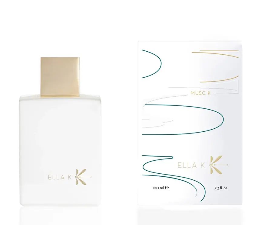 ELLA K PARFUMS MUSC K Парфюмерная вода унисекс 100 мл купить