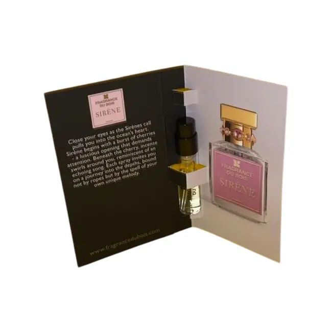 Fragrance Du Bois Sirene Парфюмерная вода для женщин 1.5 мл купить