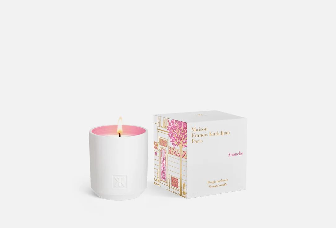 Francis Kurkdjian Anouche Candle Ароматическая свеча 280 гр купить
