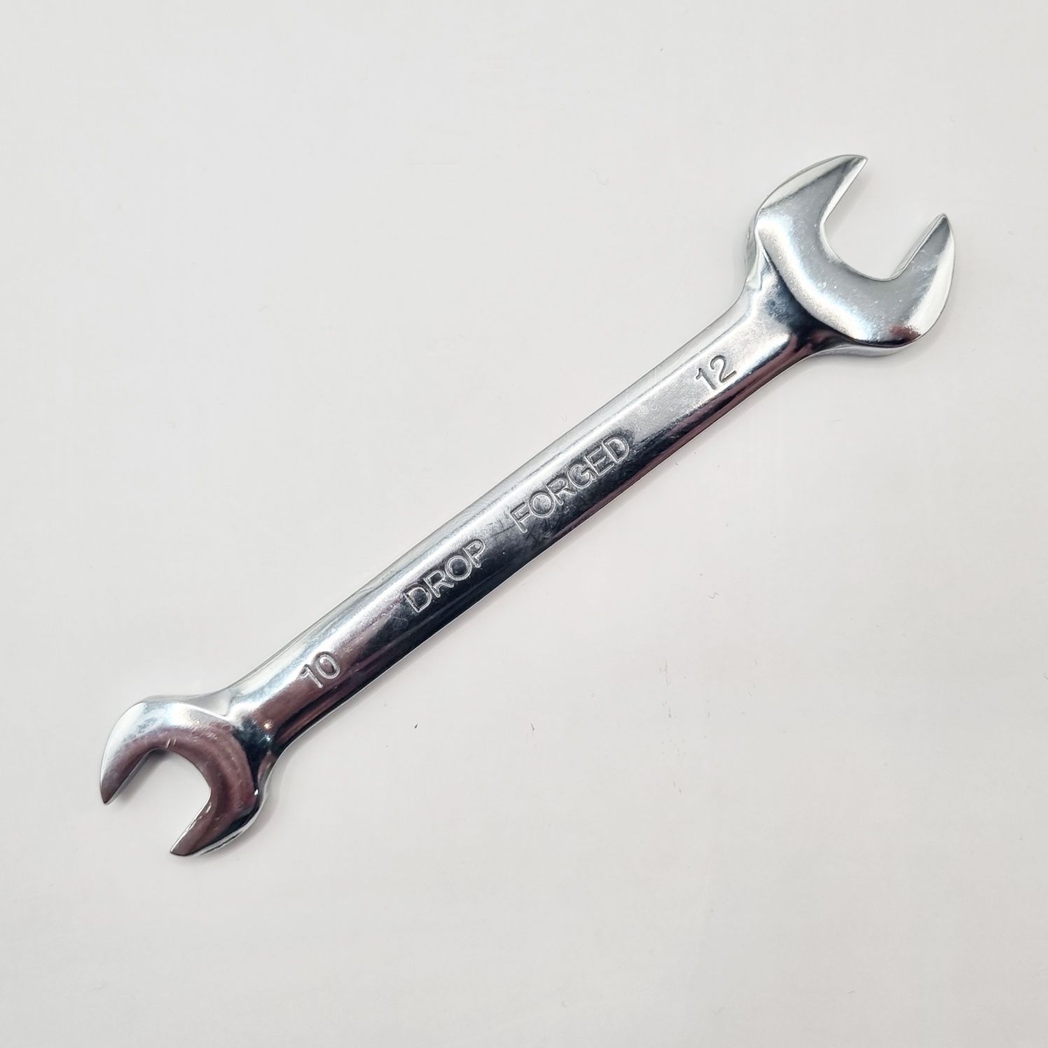 Ключ рожковый 10х12 мм (LECAR)