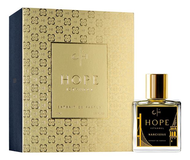 Hope Istanbul Narcissus Парфюмерная вода 100 мл купить