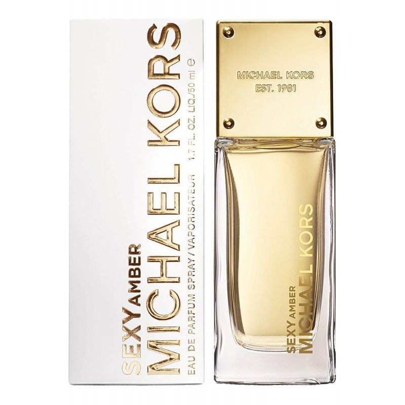 Michael Kors Sexy Amber Парфюмерная вода для женщин 50 мл купить