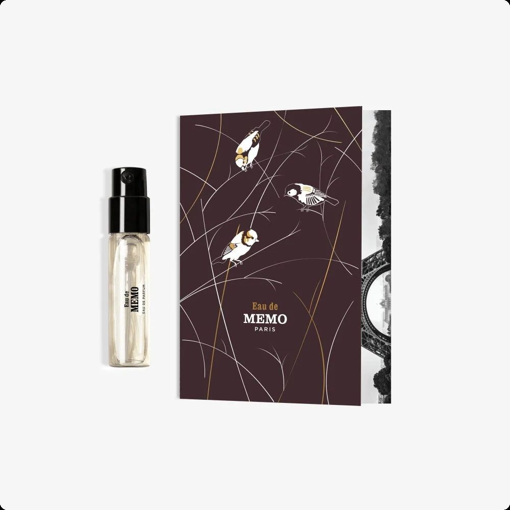 MEMO EAU DE MEMO Парфюмерная вода 1.5 мл купить