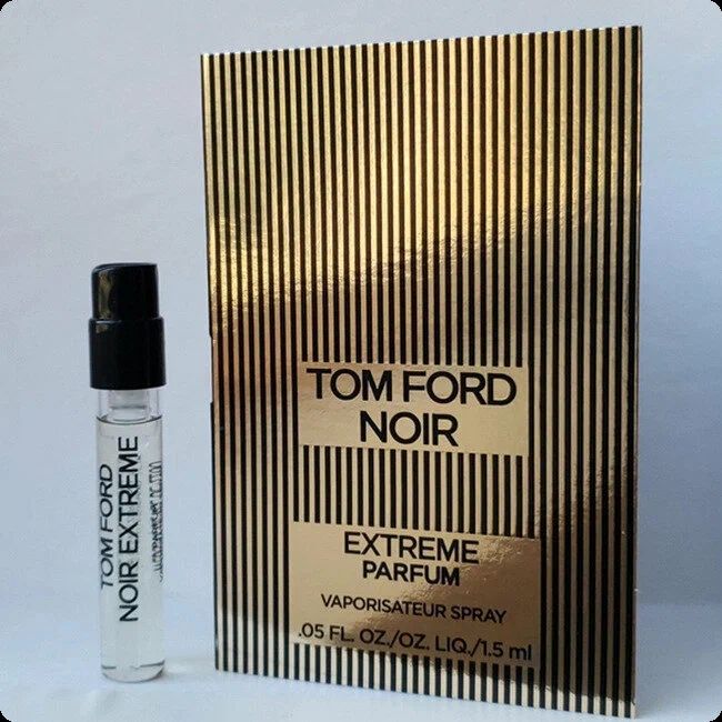 Tom Ford NOIR EXTREME Парфюмерная вода для мужчин 1.5 мл купить