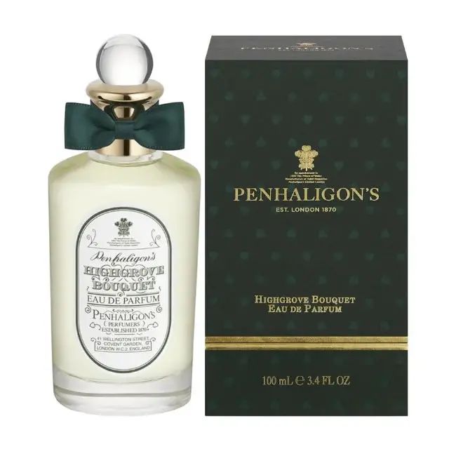Penhaligon's Highgrove Bouquet Парфюмерная вода унисекс 100 мл купить