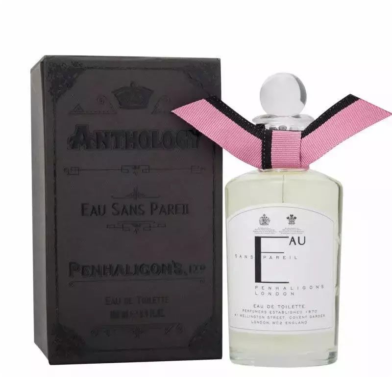 PENHALIGON'S EAU SANS PAREIL Туалетная вода для женщин 100 мл  купить