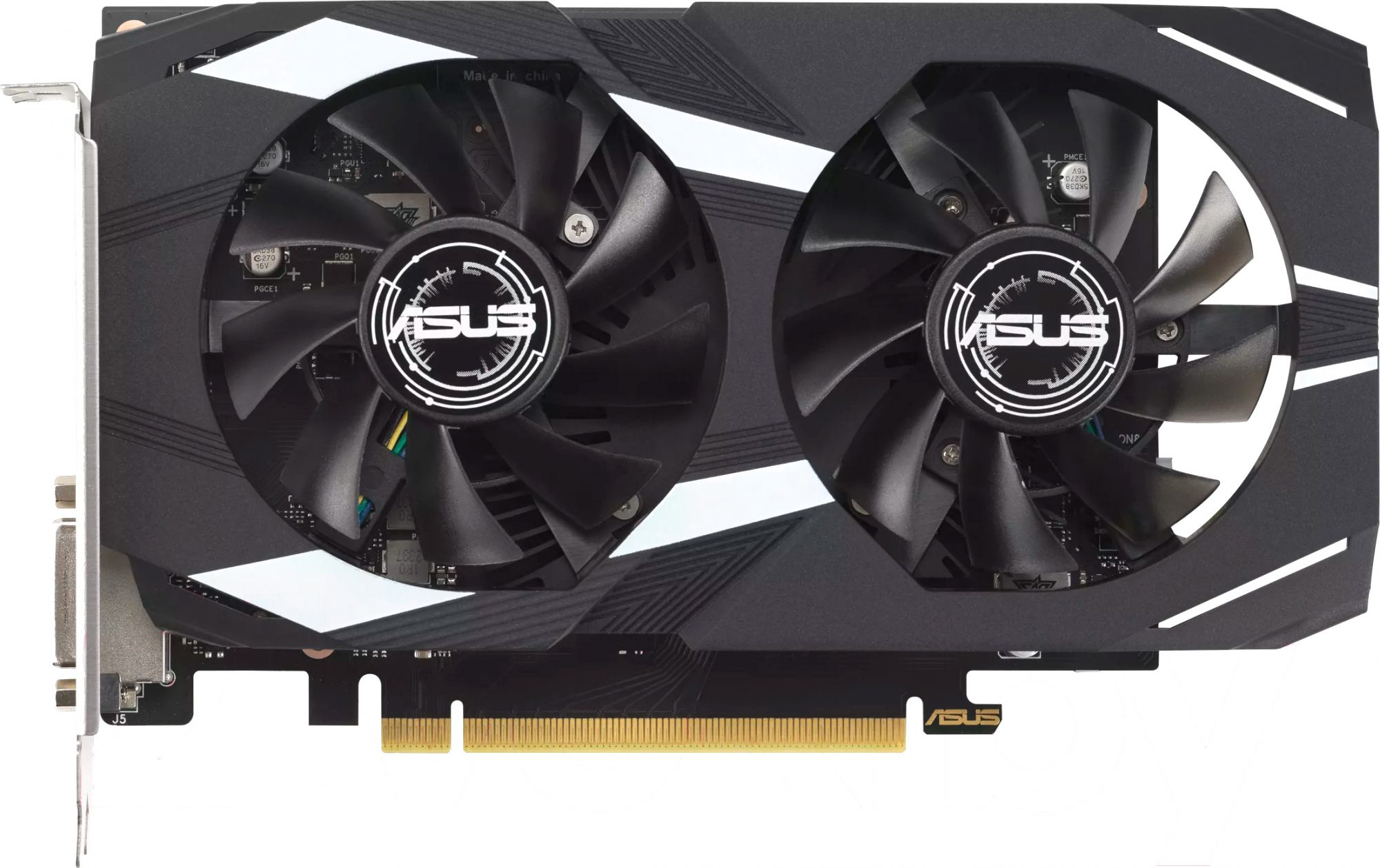 ASUS DUAL GEFORCE RTX 2060 OC EVO 6 GB купить на OZON по низкой цене