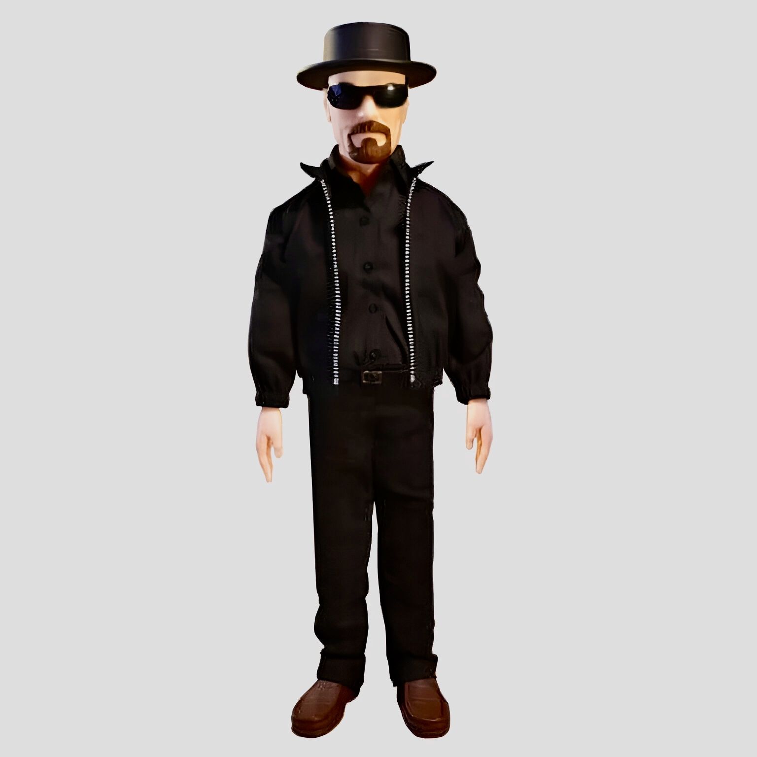 BREAKING BAD / Во все тяжкие Говорящая фигурка Хайзенберга 43 см с 15 фразами из сериала (винтаж)