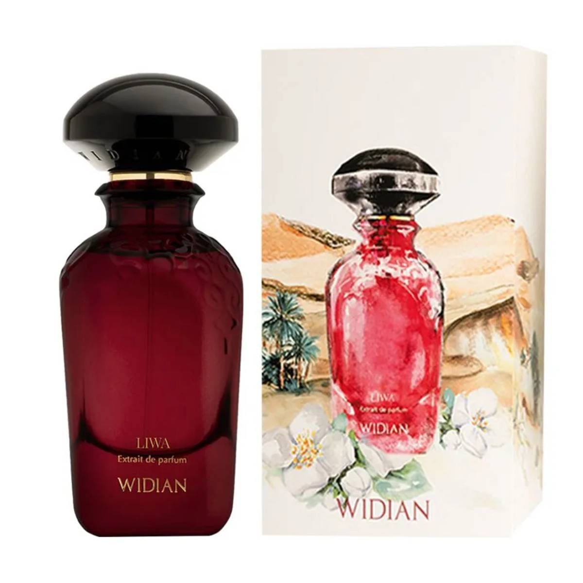 Aj Arabia Widian Liwa Extrait de Parfum Духи унисекс 50 мл купить