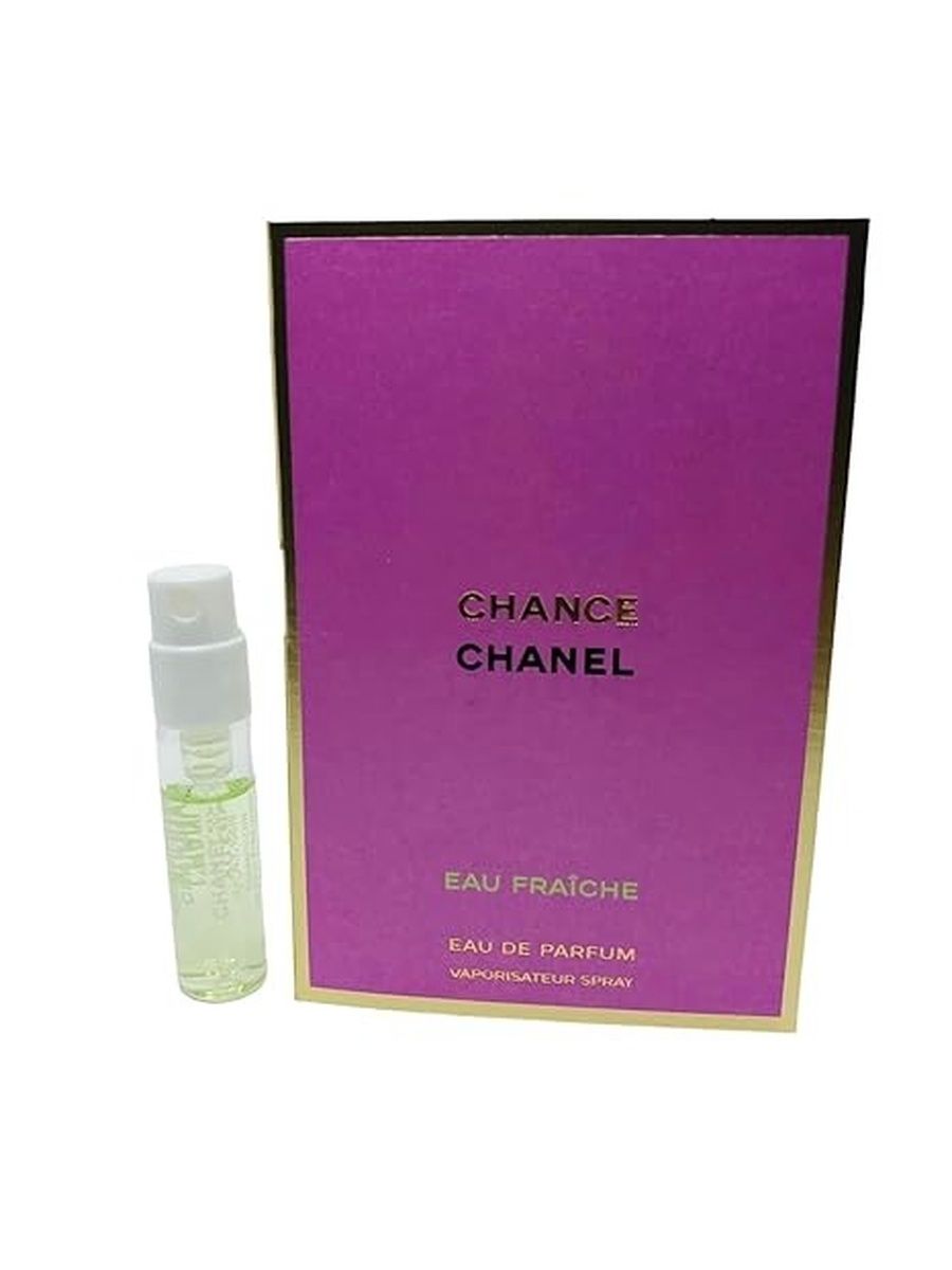 CHANEL CHANCE EAU FRAICHE парфюмерная вода женская 1,5 мл купить