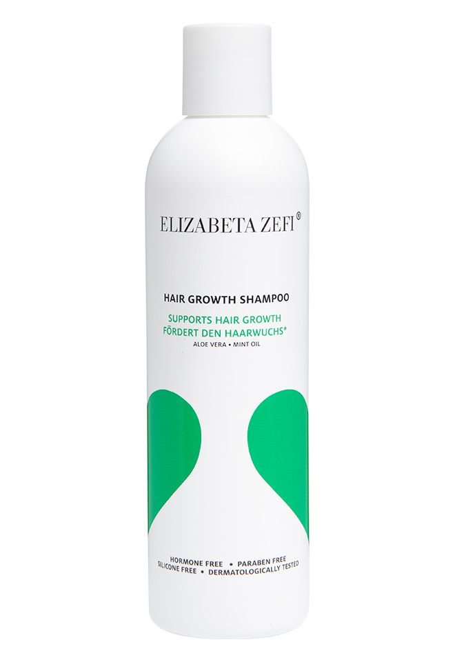 ELIZABETA ZEFI Hair Growth Shampoo 250 мл - шампунь для роста волос купить