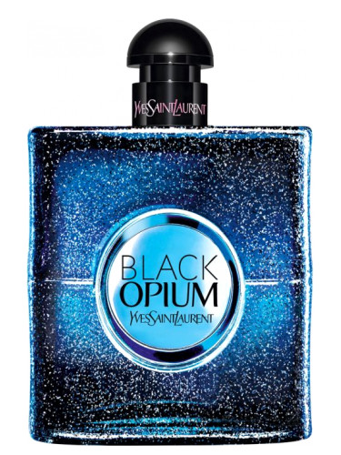 YSL Black Opium Intense Женская парфюмерная вода 90 мл edp купить