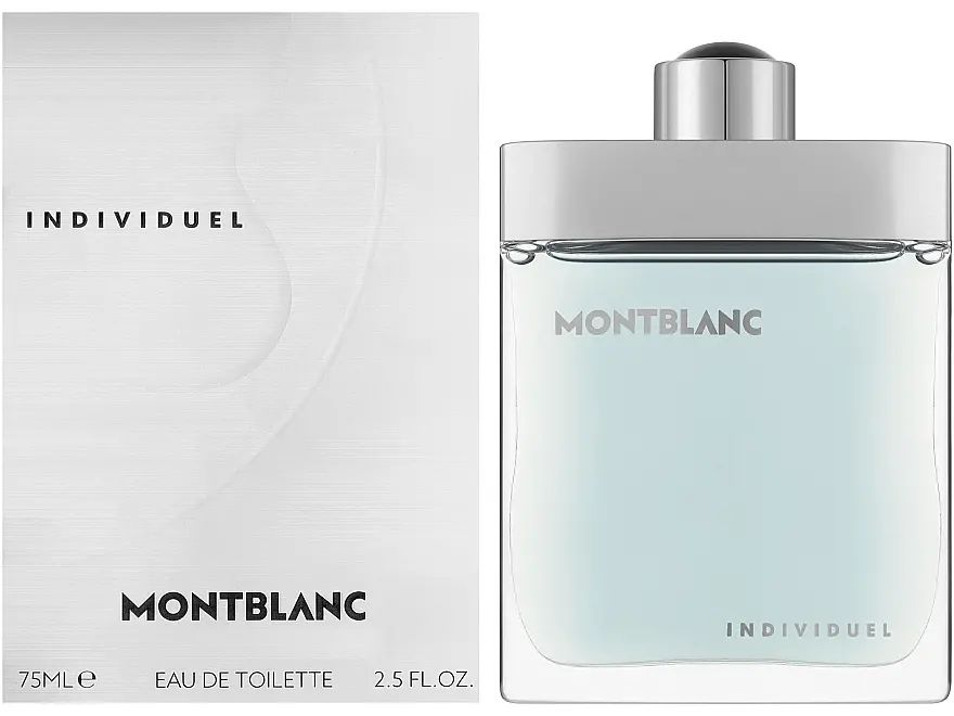 Mont Blanc Individuel туалетная вода для мужчин 75 мл купить