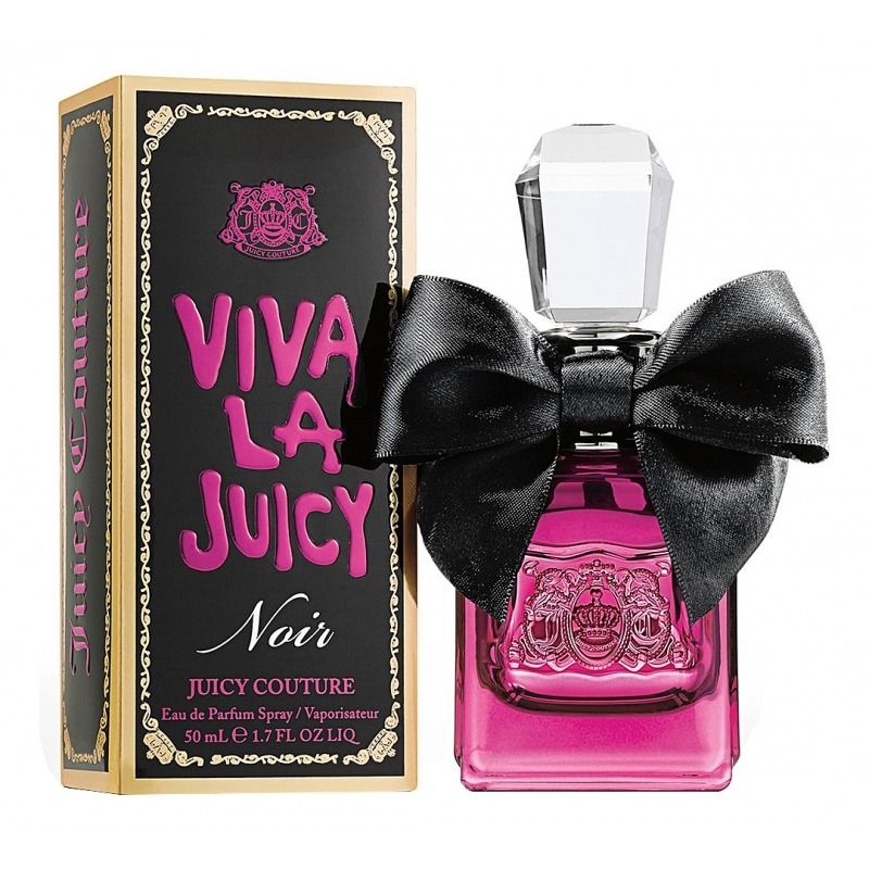 Juicy Couture Viva La Juicy Noir 50 мл парфюмерная вода купить