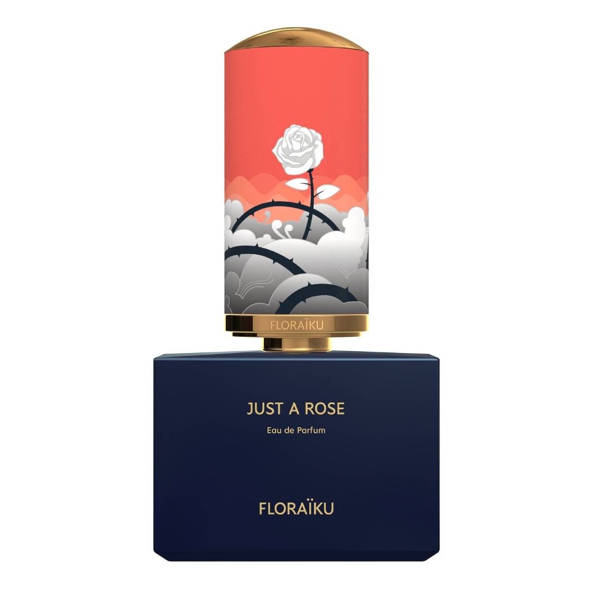 Floraiku Just A Rose Парфюмерная вода унисекс (пробник) 1.5 мл купить