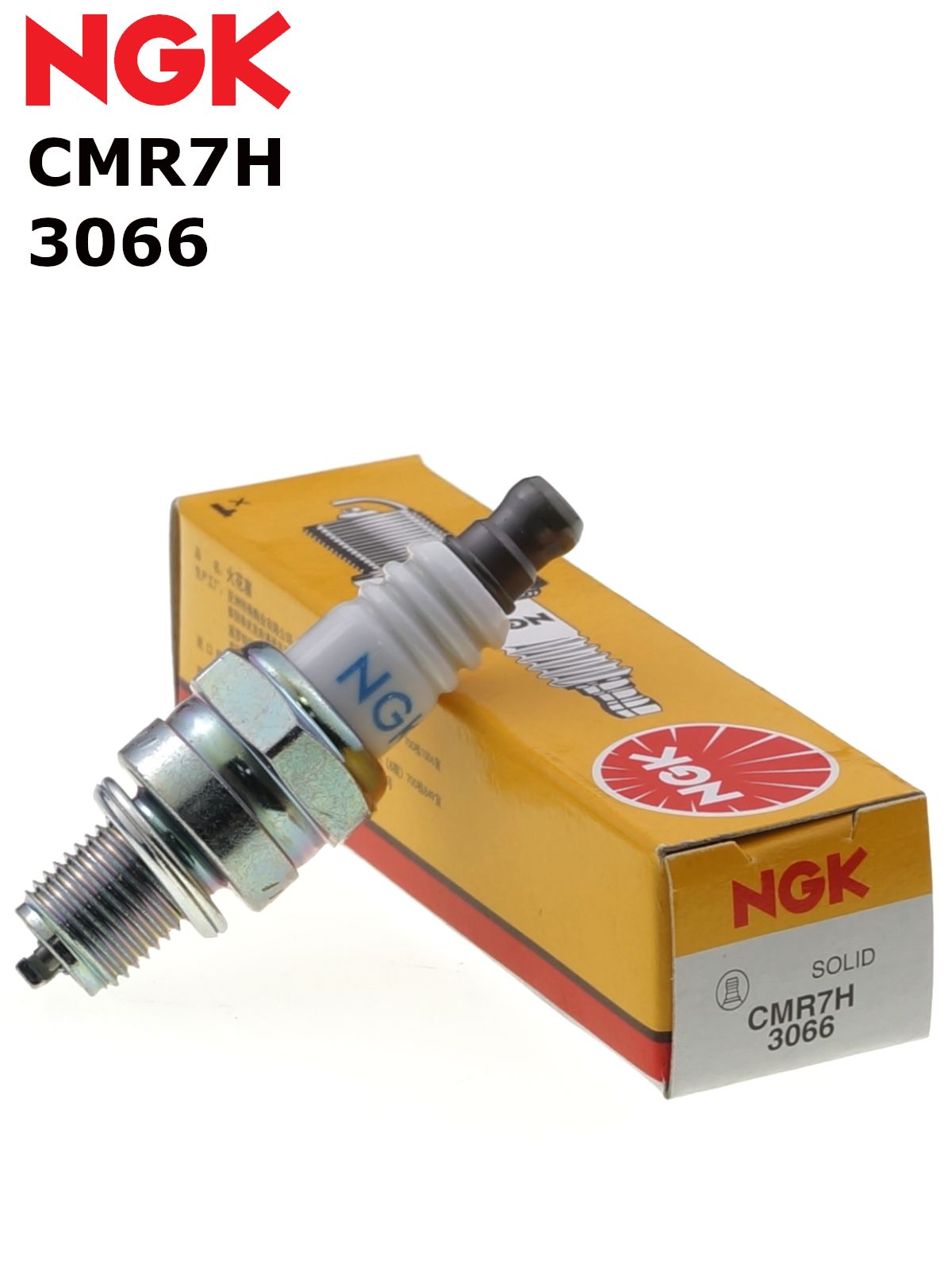 СвечазажиганияNGK3066CMR7H