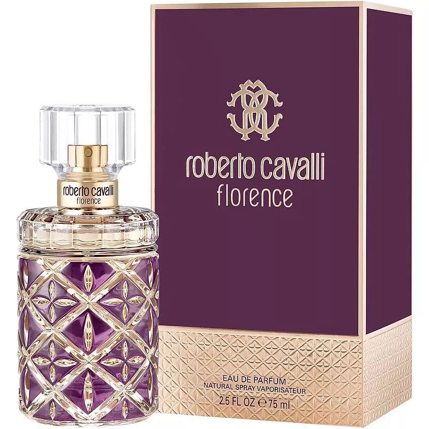 ROBERTO CAVALLI FLORENCE Парфюмерная вода 75 мл купить