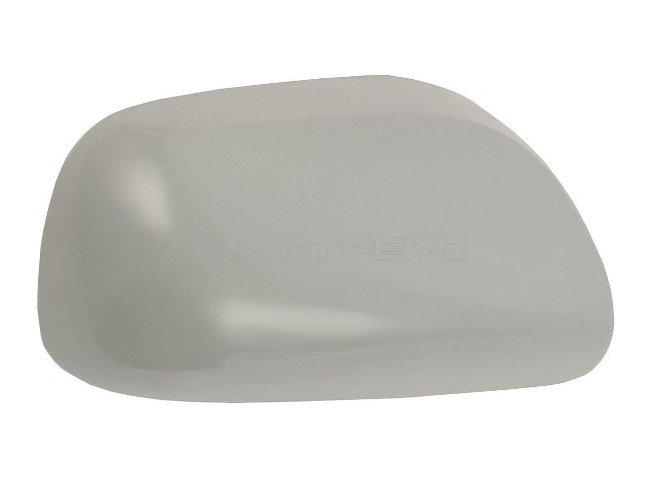 Накладка зеркала Toyota Corolla (E150) 06-10 / Corolla Fielder 06-12 (Слева)