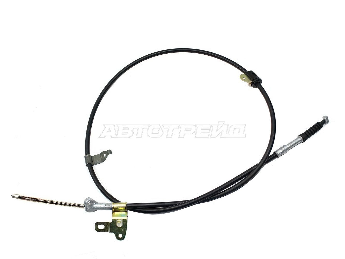 Трос ручника TY Corolla/Fielder /Runx/Allex/Spacio, NZE121/120, ZZE122, 2WD-RH (барабан)