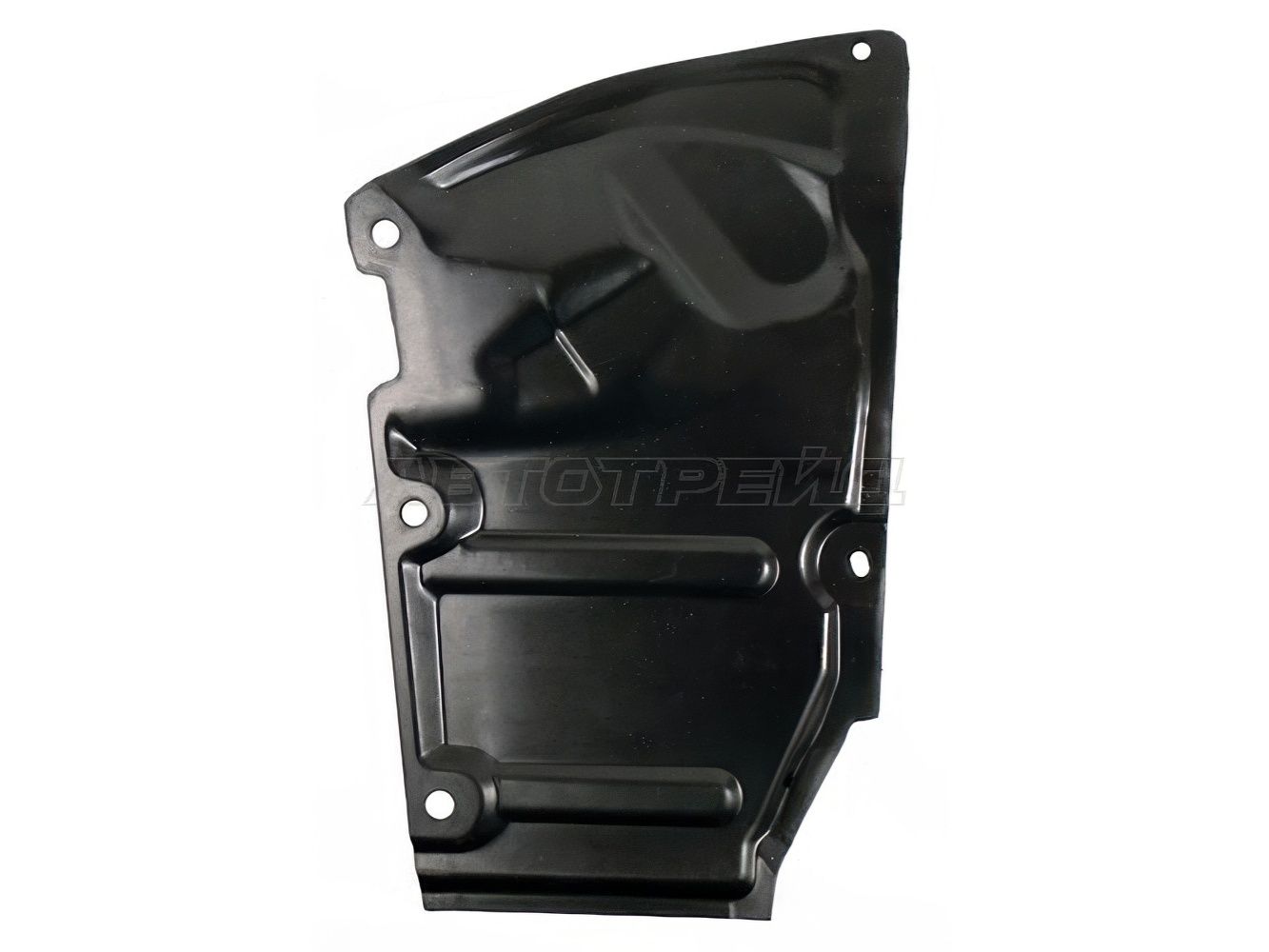 Защита двигателя Toyota Corolla (E150,E180) 06-19 / Prius (ZVW30) 09-16 (Справа/ Боковая часть)