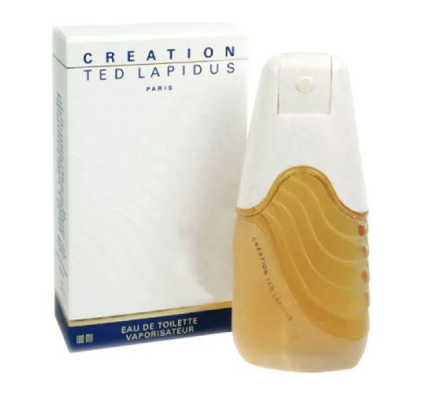 Ted Lapidus CREATION Туалетная вода для женщин 100 мл купить