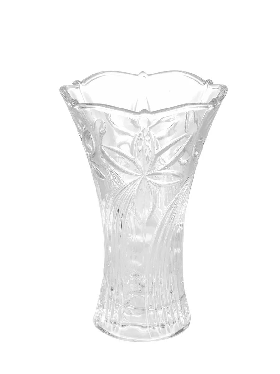 Ваза Стекло 13*23.5CM DS-S3025 Китай