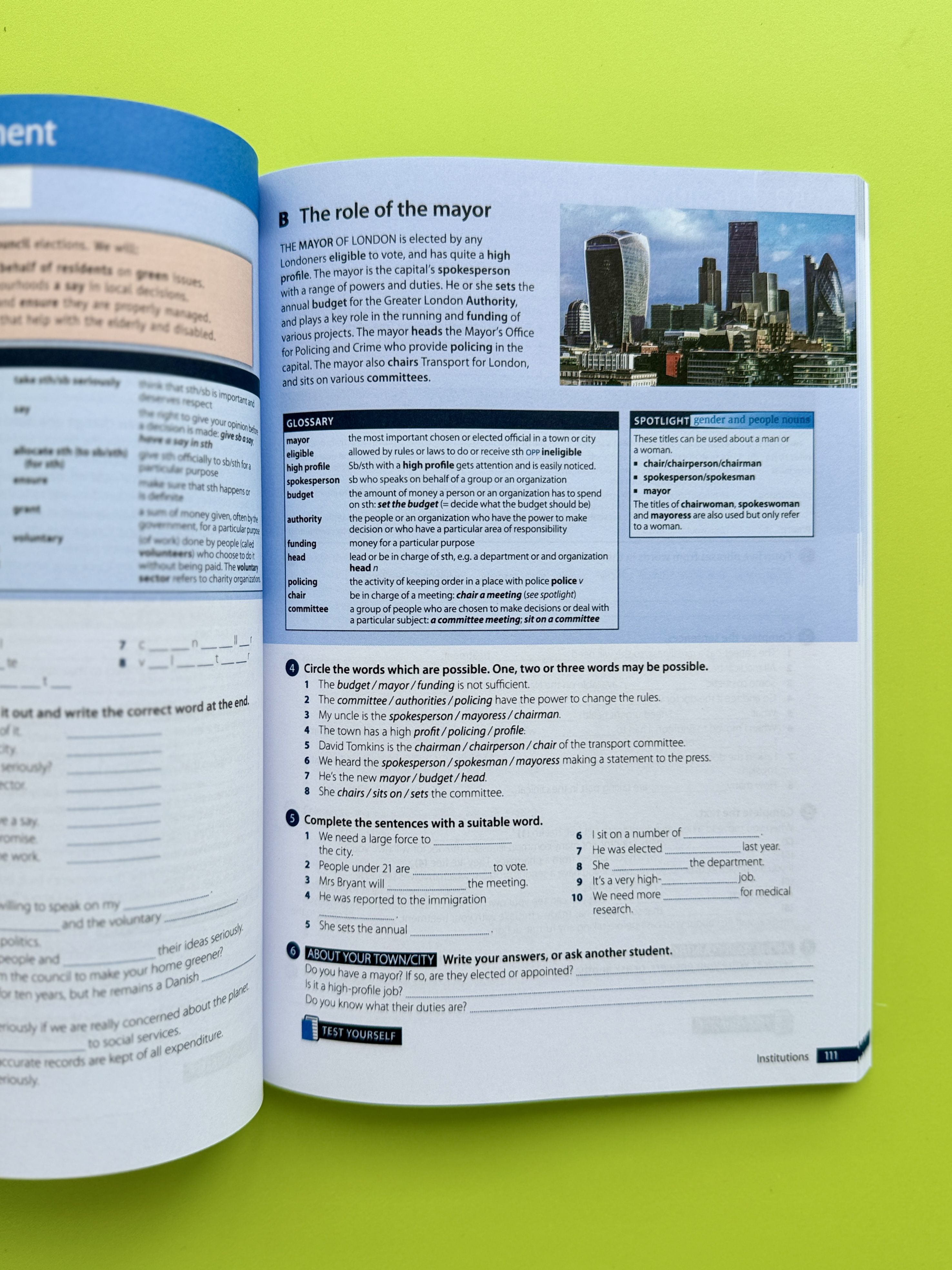Oxford Word Skills Upper Intermediate-Advanced (2nd edition) ПОЛНОРАЗМЕРНАЯ ВЕРСИЯ | Oxford Word Skills - Ozon image 2
