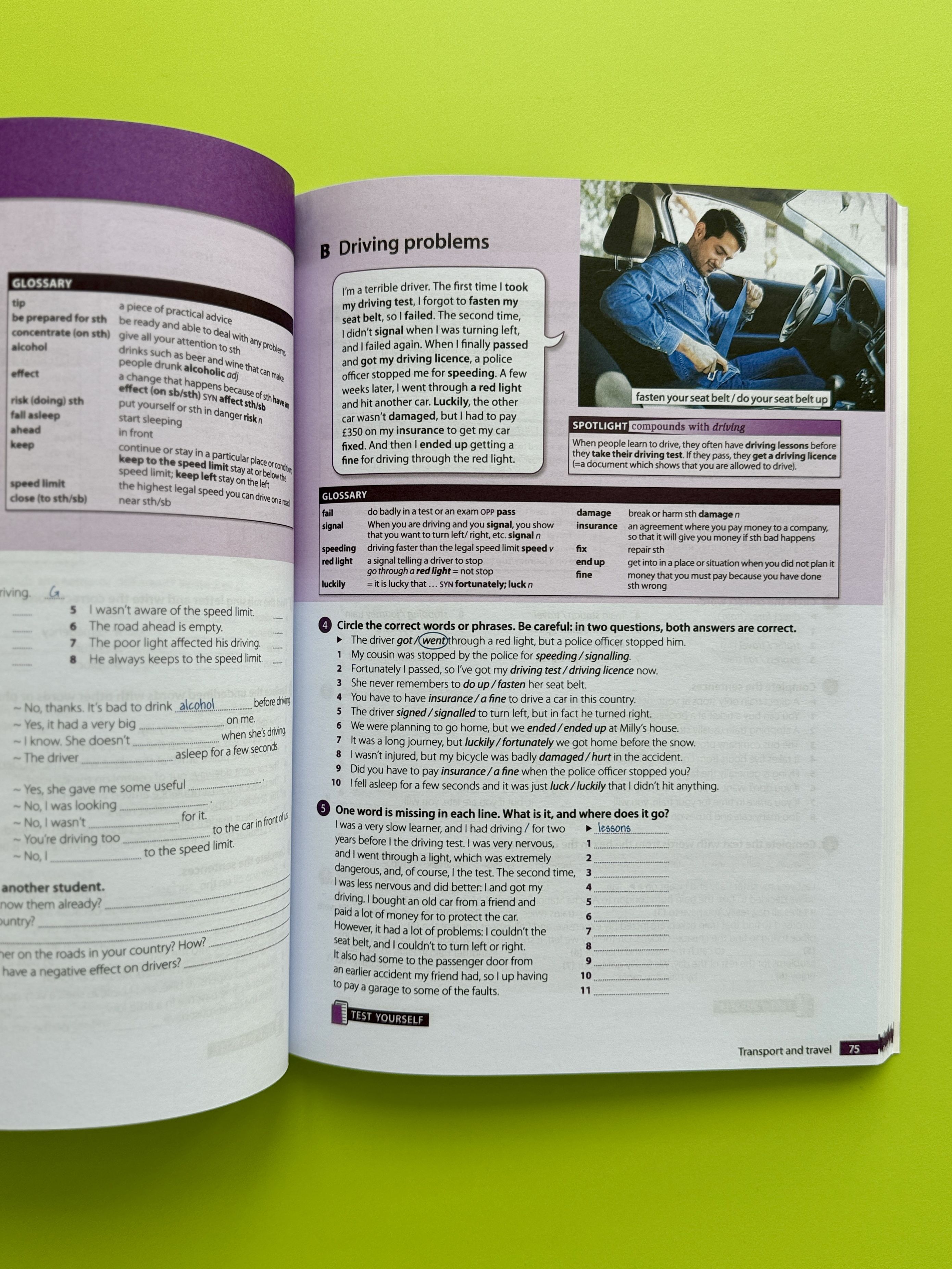 Oxford Word Skills Intermediate (2nd Edition) ПОЛНОРАЗМЕРНАЯ ВЕРСИЯ | Oxford Word Skills - Ozon image 3