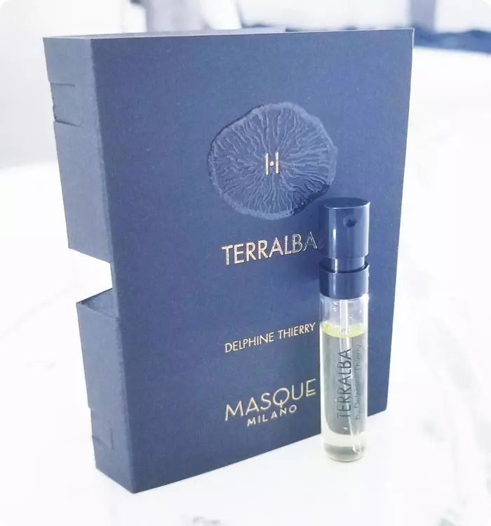 Masque Milano Terralba Парфюмерная вода унисекс 2 мл купить