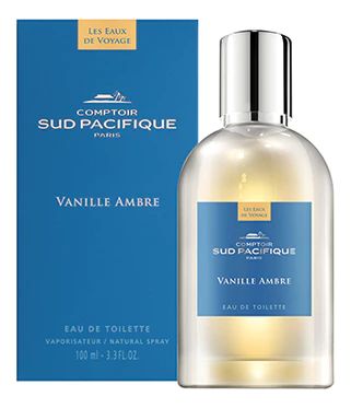 COMPTOIR SUD PACIFIQUE Vanille Ambre Туалетная вода для женщин 100 мл купить