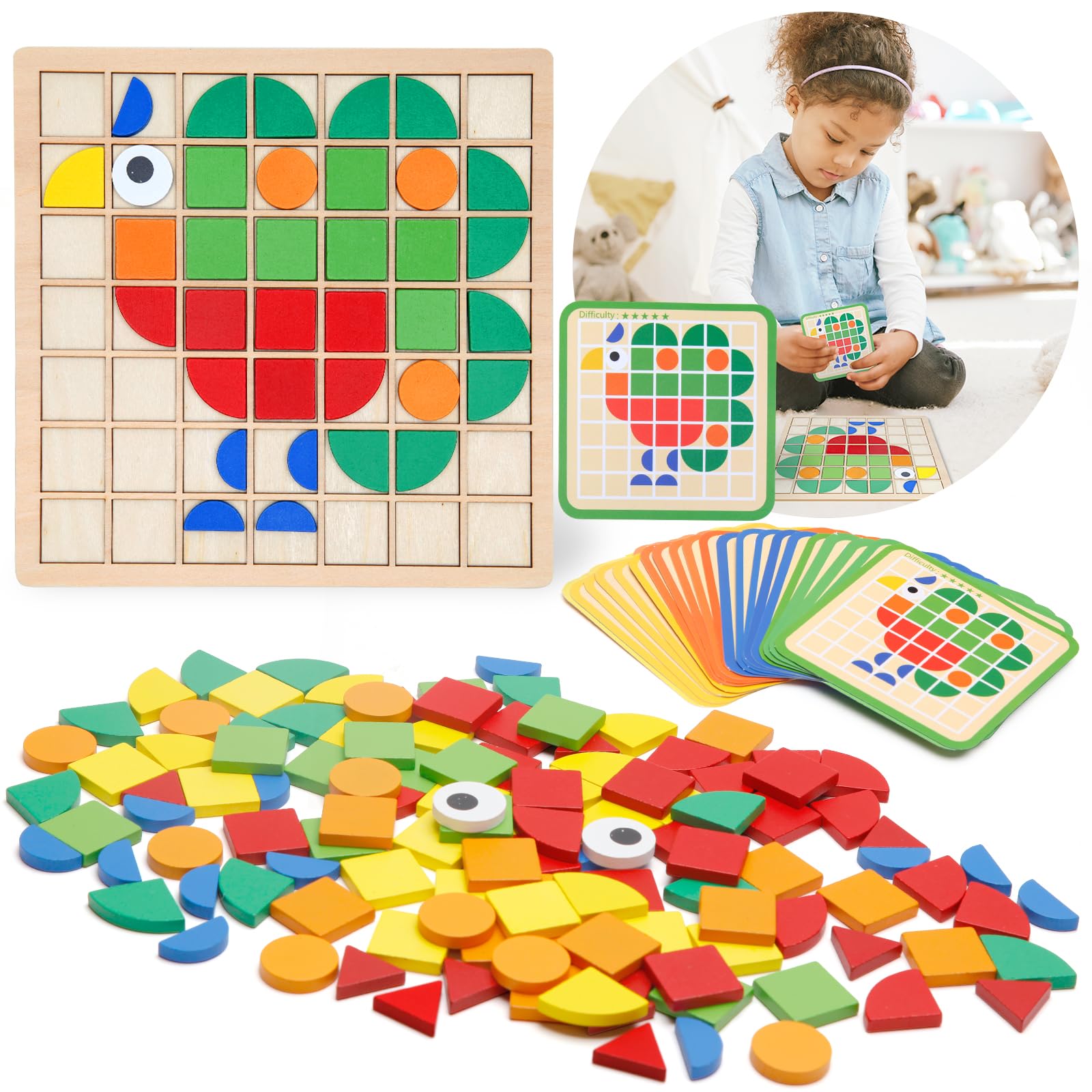 Noblesville Inventors Design Montessori-Inspired Educational Tiles