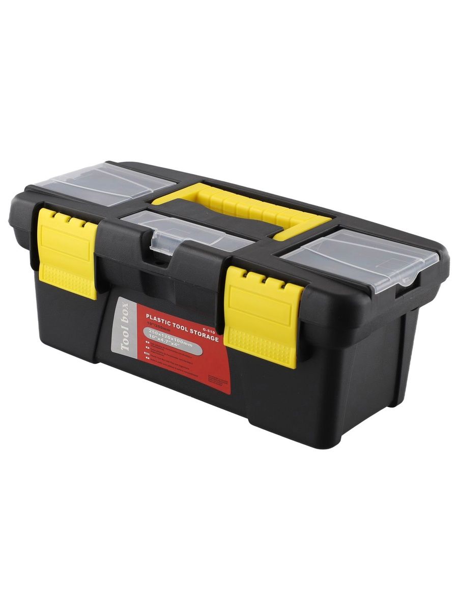 Ящикдляинструментов25х12х10см