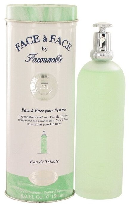 Faconnable Face a Face pour Femme 150 мл туалетная вода купить