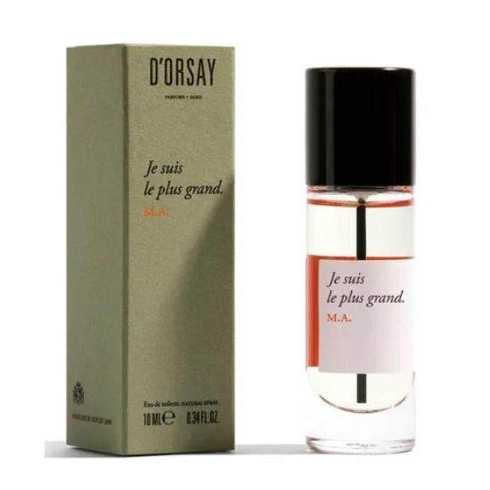 D orsay MA 90 мл туалетная вода купить