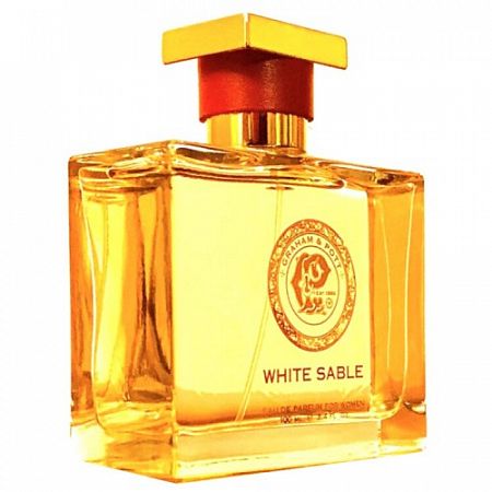 Graham & Pott White Sable Духи унисекс 100 мл купить