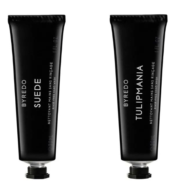 Гель для рук с антибактериальным эффектом Hand Wash Rose Rinse-Free, 30 мл купить