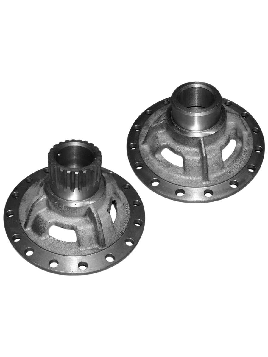 Чашки дифференциала МКД Камаз-65115 (к-т) (с блокировкой) (MEGAPOWER)