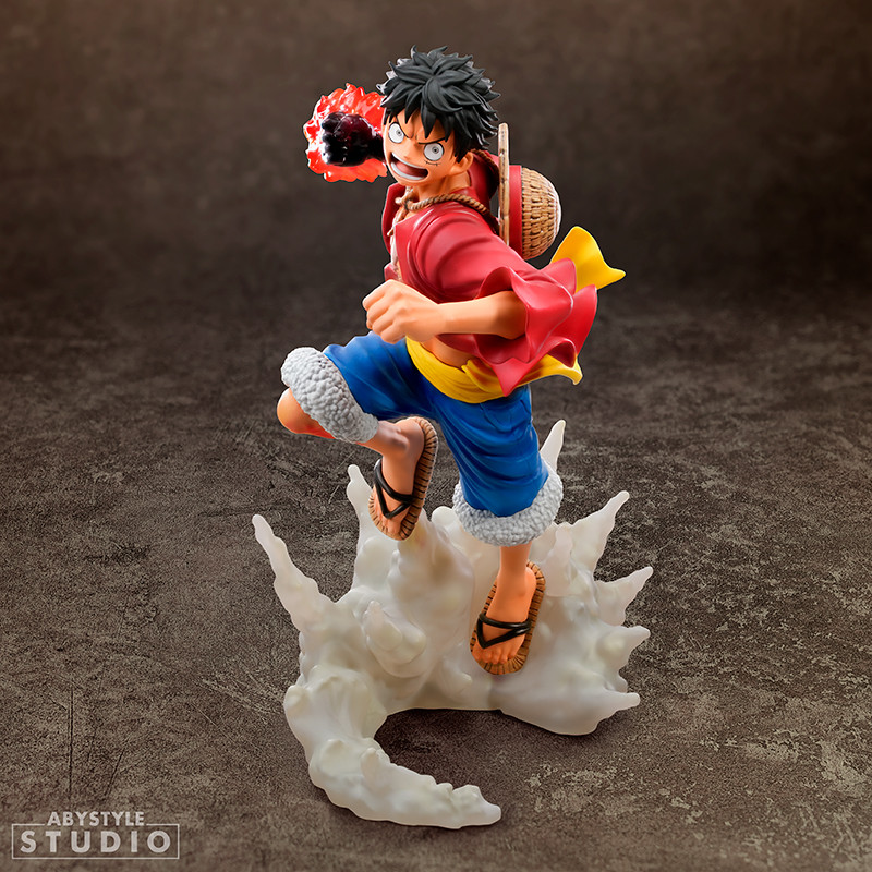 One Piece / Ван Пис Фигурка Монки Д. Луффи (Super Figure Collection, 16 см)