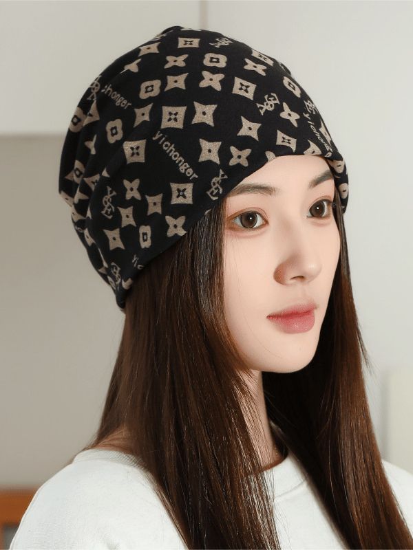 ШапкаВитаяшляпа