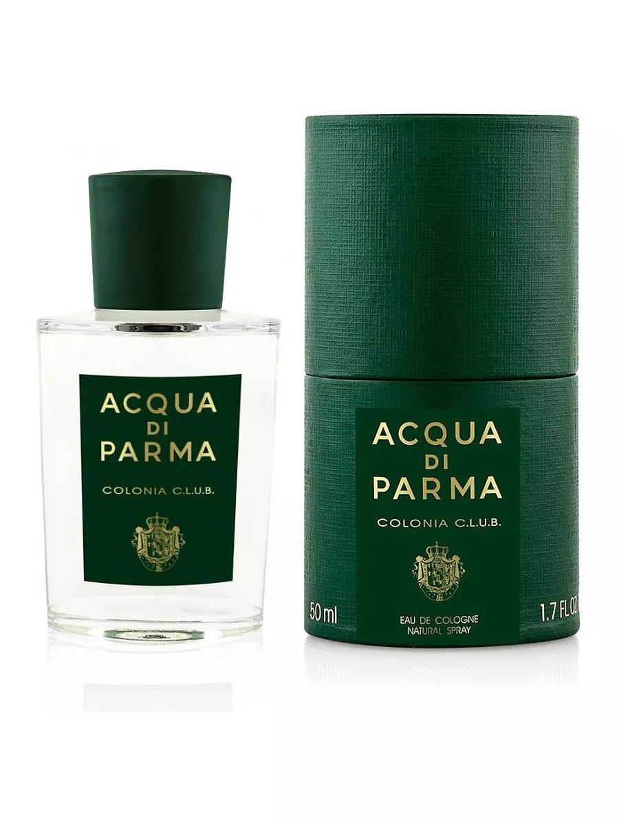 Acqua di Parma Colonia Club Одеколон 50 мл