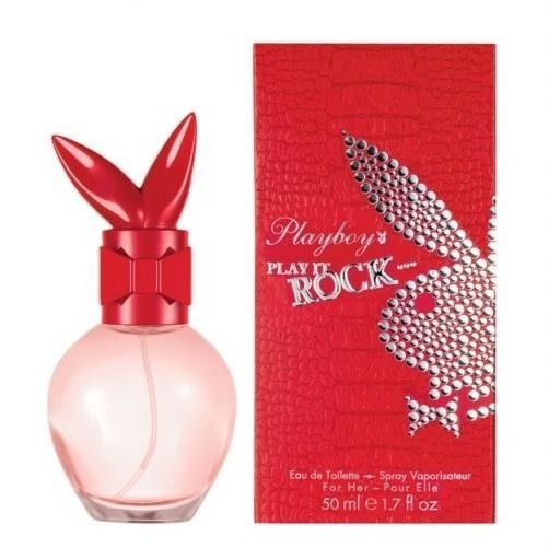 Playboy PLAY IT ROCK Туалетная вода 50 мл купить
