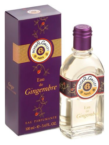 ROGER&GALLET GINGEMBRE Парфюмерная вода 100 мл купить