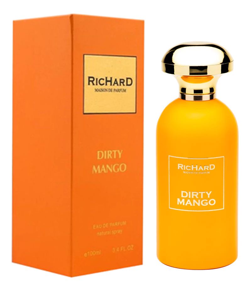 Richard DIRTY MANGO Женская парфюмерная вода 100 мл купить