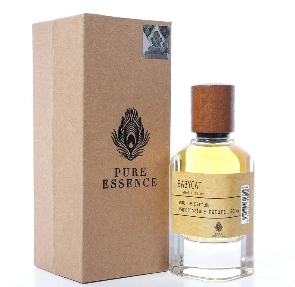Pure Essence Babycat 50 мл парфюмерная вода купить