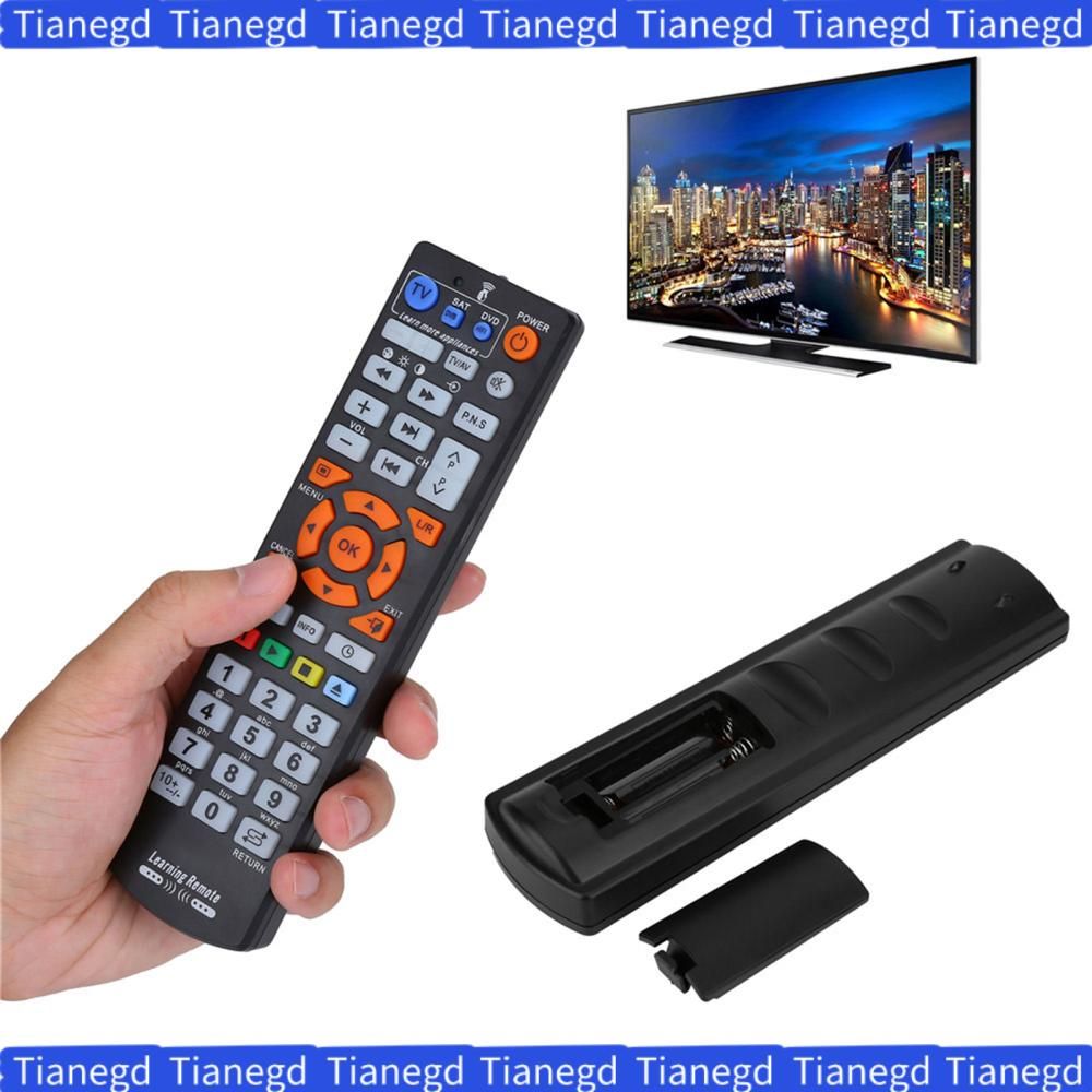 УниверсальныйИКпультдистанционногоуправления,многофункциональный,длятелевизоров,DVDидругихустройств