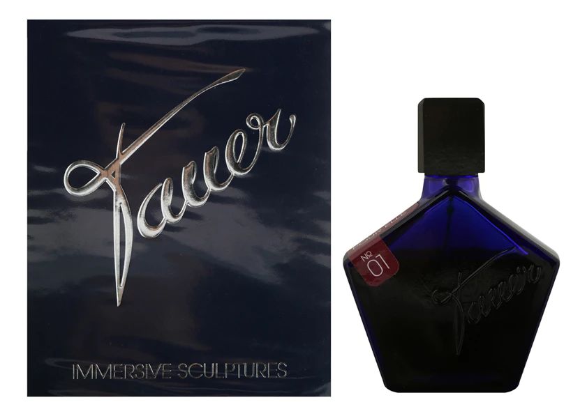 TAUER PERFUMES №01 Le Maroc Pour Elle Вода парфюмерная женская 50 мл купить