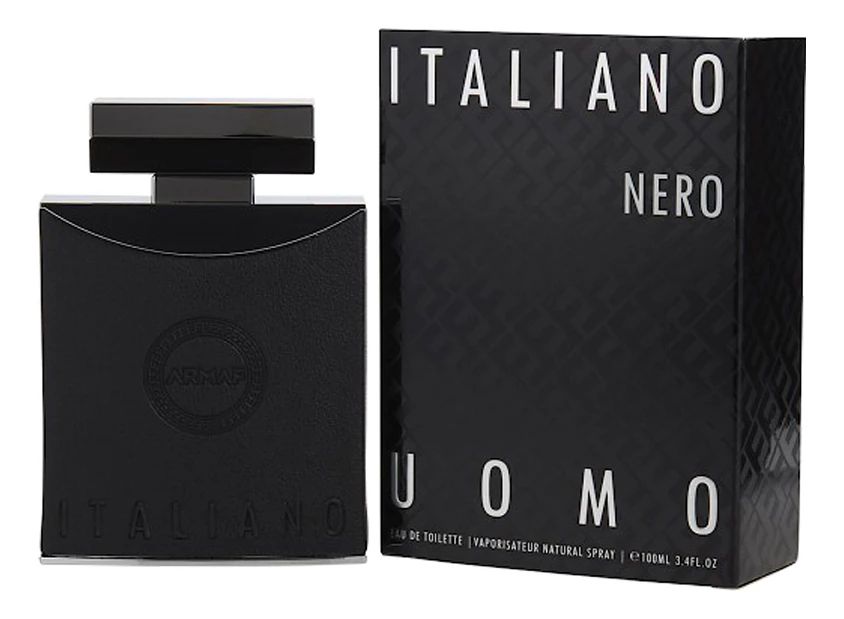 ARMAF Italiano Nero Вода парфюмерная мужская 100 мл купить