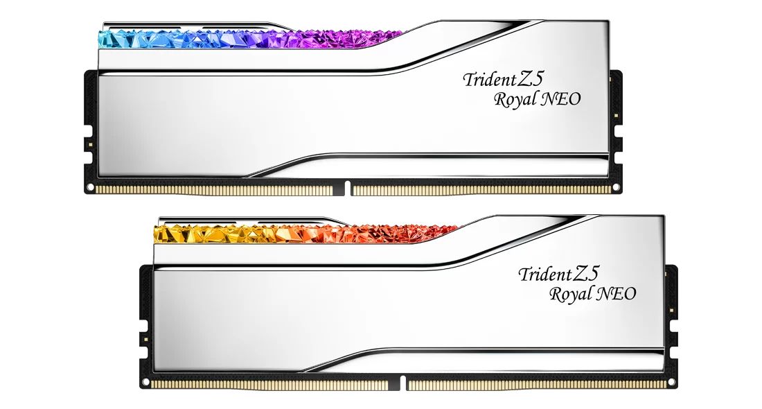 Модуль оперативной памяти 32 ГБ DDR5 PC48000 6000 MHz CL 26
